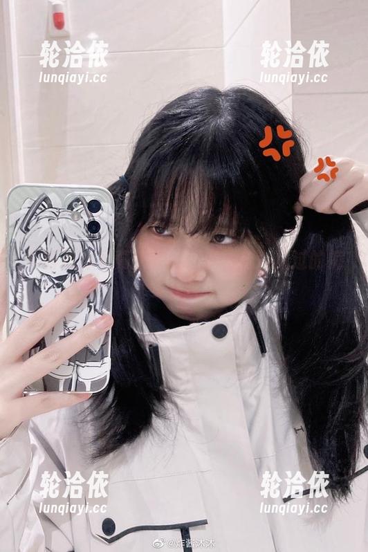 炸酱沐沐 炸酱沐沐写真集精选:你一定没见过的裤里丝视角