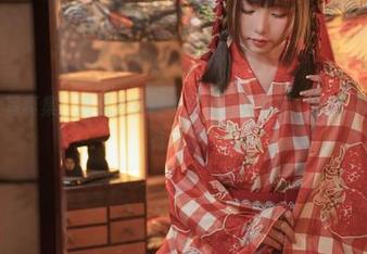 骸骨少女写真集：爆机少女喵小吉的另类分享，谁说只有鲜肉才有风采？