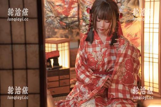 骸骨少女写真集：爆机少女喵小吉的另类分享，谁说只有鲜肉才有风采？