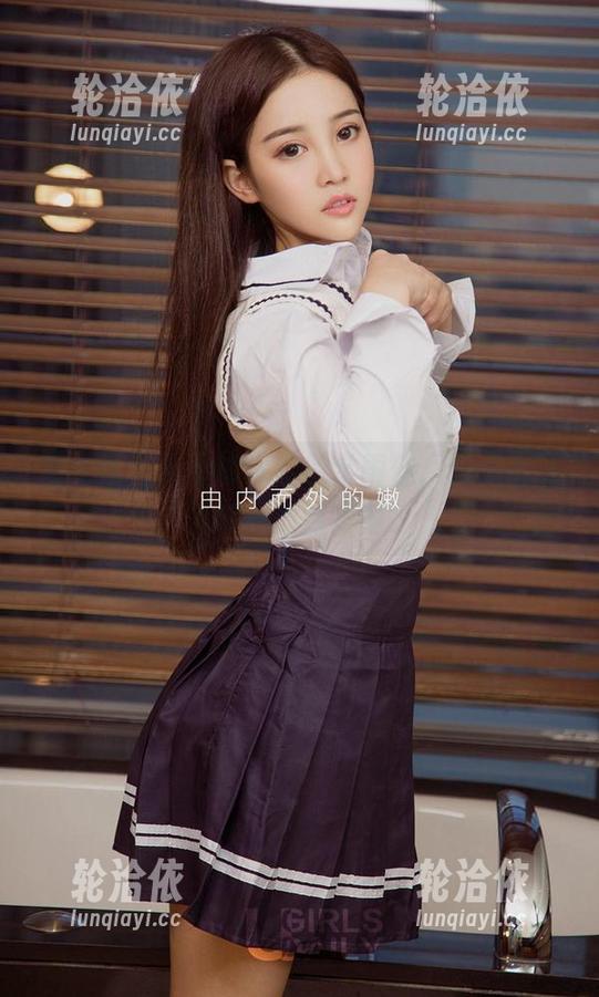 爱尤物 - 兔女郎设定的金雨佳，怎么就让人如此心痒难耐？