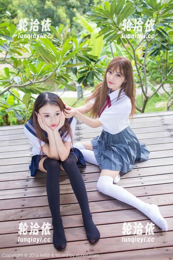 爱蜜社 - 关注LalaBaby啦啦，这位女王的写真资源值得我们瞩目！