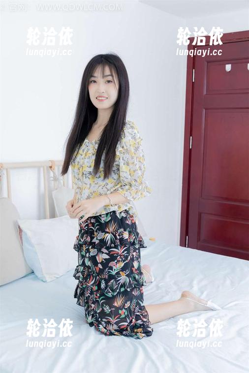 物恋传媒 - 小茶双人高清合集：不一样的“我”和“你”组合，好奇心满满！