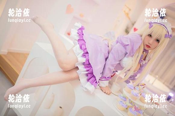 重大更新！猫田圣奈奈的双马尾写真，谁又能说这是偶然？