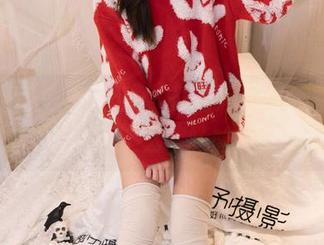 甜予摄影 – 小野，你的油亮灰丝美图怎么显得这么…尴尬？