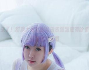 妈妈子巫女来了！甜糖大魔王的私拍资源到底有啥值得期待的，听我慢慢唠叨