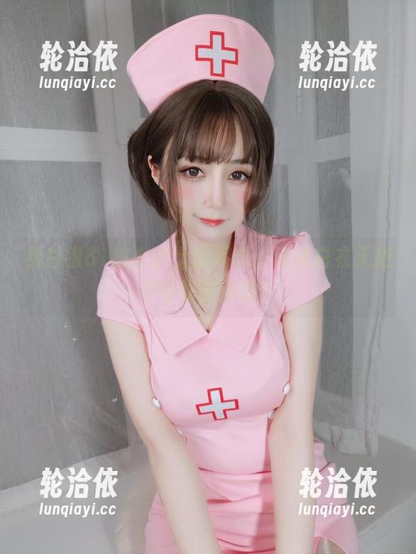 看白银81这个护士的写真，谁说白衣天使不可以撒娇的？