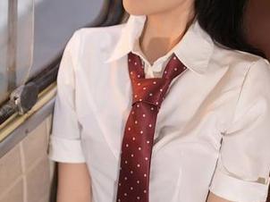 秀人网 – 黑色作品在Candy糖糖私拍里，就像是寻找点燃的火花