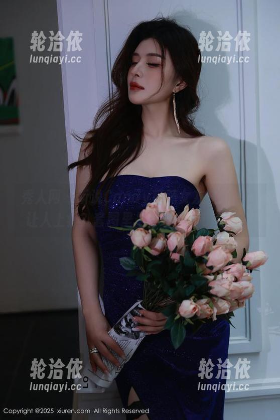 秀人网 - 听说Candy糖糖女友的美图会让人上瘾？套图里是你没见过的惊喜！