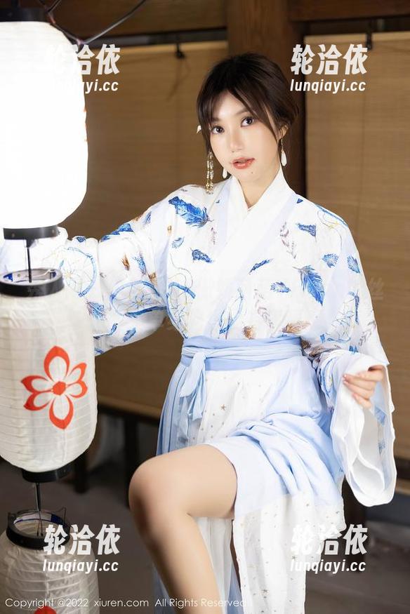 秀人网 - 这就是K8傲娇萌萌Vivian的丝袜美图！单身狗也能有幸福感！