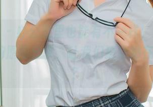 秀人网 – 办公室里也能有不一样，夏可馨amii的原图分享，让我们猜猜她在想什么？