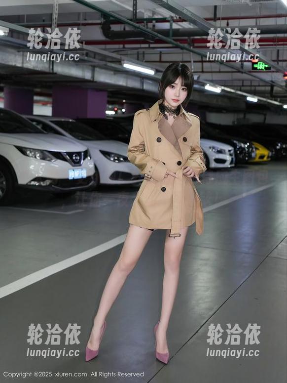 秀人网 - 更新啦！安然的酒吧侍应生图包，让你一夜之间不再晕眩！