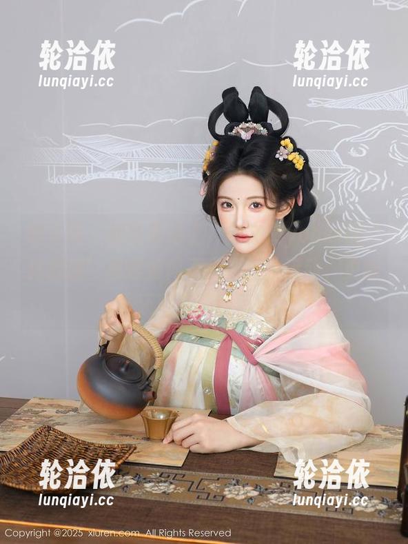 秀人网 - 新图集送上，林文文yooki用“体操服”教你如何不只是简单运动，更新里还藏着哪些俏皮？