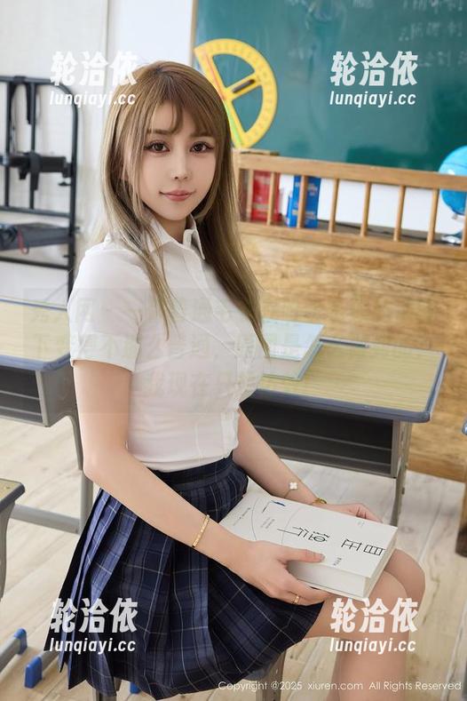 秀人网 - 一件普通毛衣在盼盼玉奴的演绎下变得不那么普通，原图是怎么做到的？我现在只想仿效！