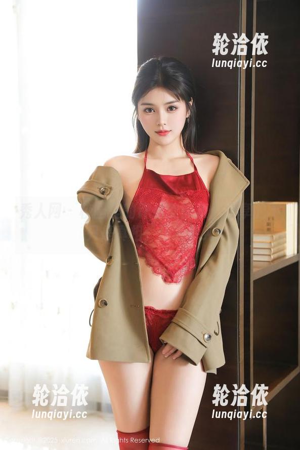 秀人网 - 校园里的许嘉欣图集：分享的不只是真相，还有单纯