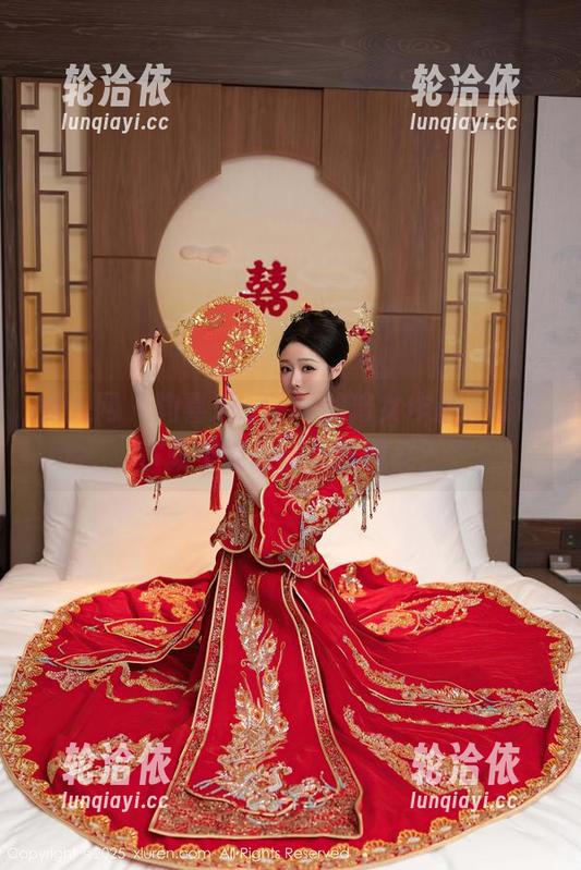 秀人网 - 陶喜乐_lele的修女作品，谁说宗教不能画出一丝调皮？