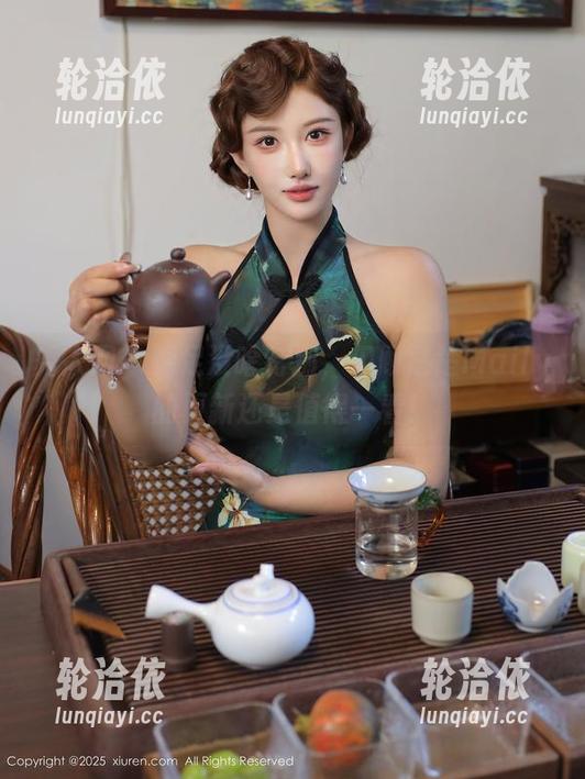 秀人网 - 裸足没啥特别，但顾楚楚Maily的更新还是值得一看！
