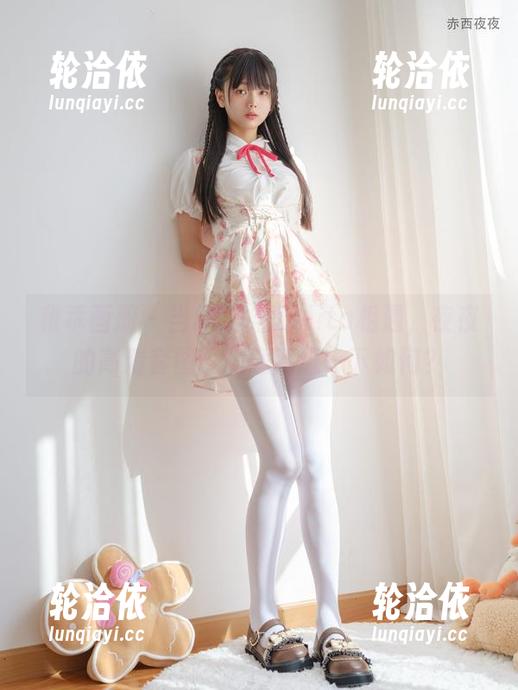 稚乖画册 - 当Hall与Lolita相遇，夜夜的高清套图，随意乱逛一下如何？