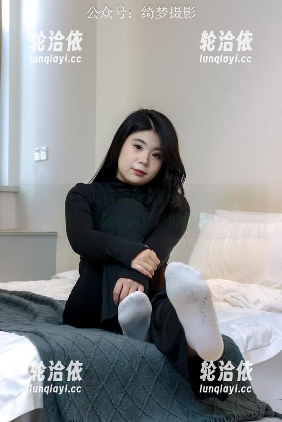 绮梦摄影 - 短裤精选：Yaya教你如何穿出’潮流小风扇’的优雅！