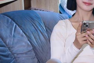 绮梦摄影 – 这就是莹莹的高清图集：你看得懂的天使？