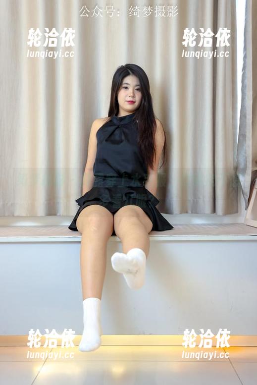 绮梦摄影 - 露露穿上水手服，你确定不想多看几眼？