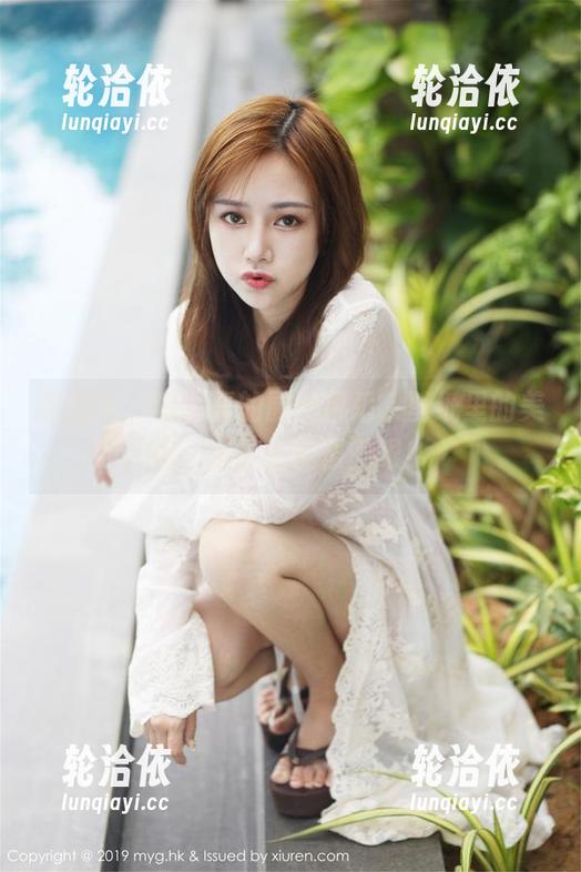 美媛馆 - 李七喜的厨娘风采，壁纸里的美图，洗碗也能很养眼！