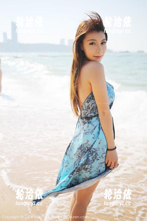 美媛馆 - 李可可的白丝系列——那种美图，我这边眼睛都不够用了。