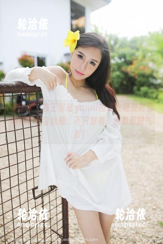 美媛馆-王馨瑶yanni 美媛馆 - 在王馨瑶yanni的连衣裙及高清写真中学会优雅:不只穿着,还有那股气质!