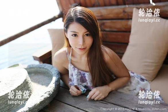 美媛馆-薛琪琪sandy 美媛馆 - 总觉得薛琪琪sandy的粉色写真,透着一阵淡淡的梦游感