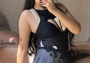 微密圈 – 美邵女Baby的透明吊带连体丝袜：有没有骗你下载美图的人？我也是！