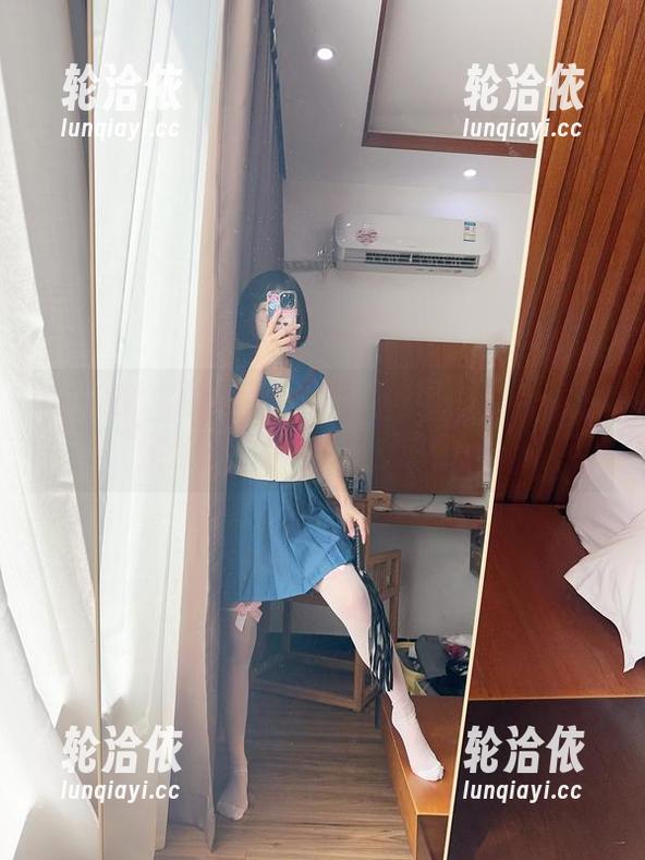 微密圈 - 水手裙的无圣光图包，胜利的小生活原来也可以这么有趣！