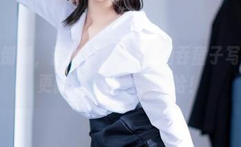 把酒倒满，蓝小沂KiKi的酒吞童子写真集更新就上线啦，哈哈！