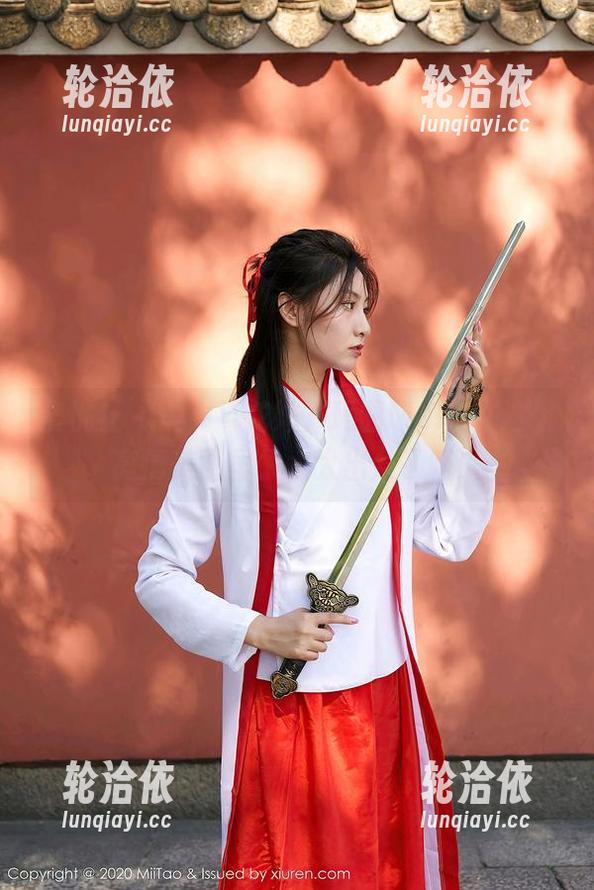 蜜桃社 - 美女与花嫁，玛丽Mary在这组高清美图里太太太出众了吧！