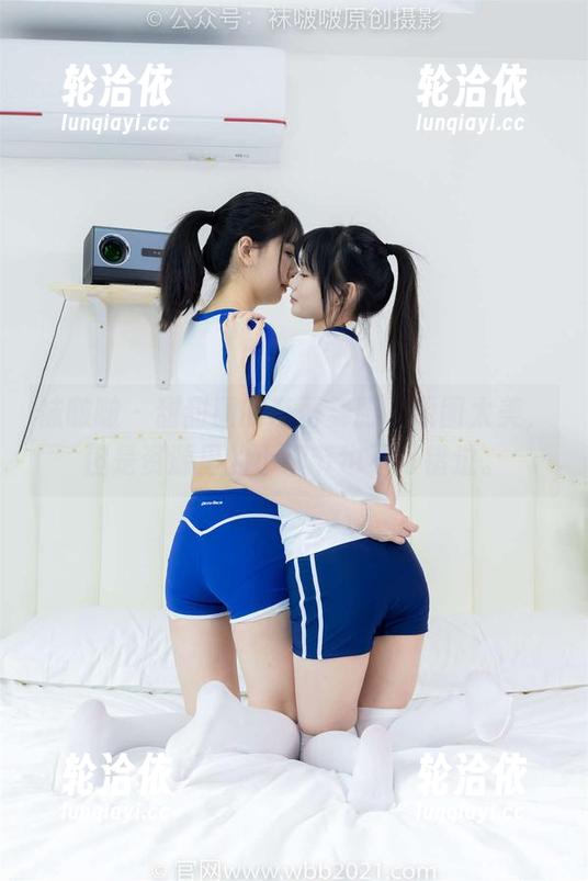 袜啵啵 - 甜甜圈的芭蕾舞服，原图太美，但是资源里的小细节也不可错过。
