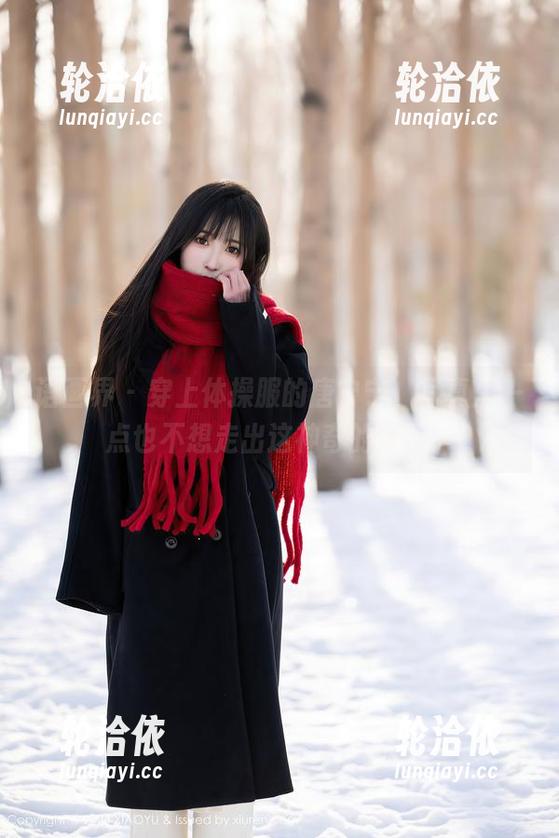 语画界-唐宁宁 语画界 - 穿上体操服的唐宁宁,写真里一点也不想走出这神奇的舞台!