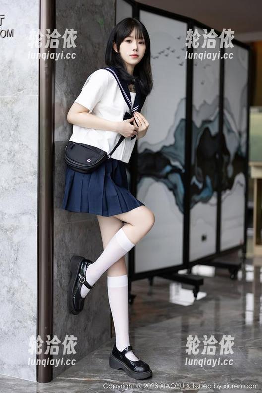 语画界 - 杨晨晨Yome的美图清单：为了那点清纯