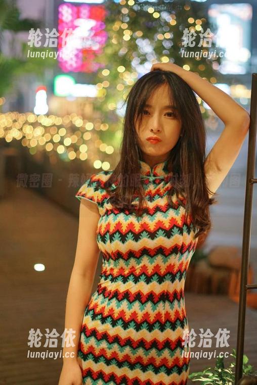 微密圈 - 辣妈女神的眼镜控时刻，福利图集一起来围观吧！