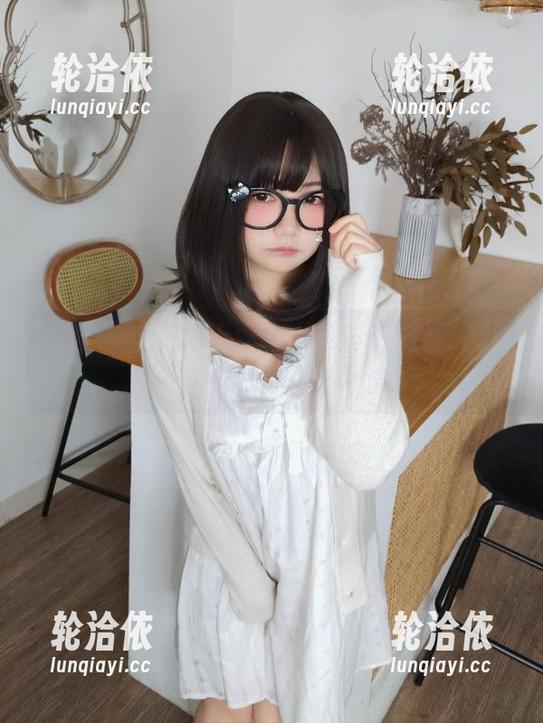 新鲜出炉！铭铭kizami的写真+自撮，又是一次别开生面的篇章！