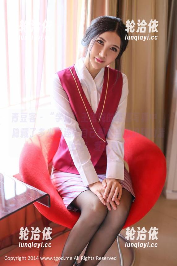 青豆客 - “学姐”王语纯的高清写真中，隐藏了多少就连她自己都未曾意识到的清纯和叛逆！爱了爱了