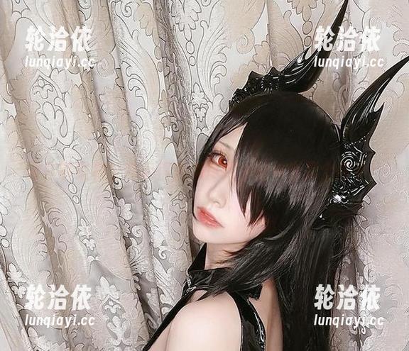 黑白御猫将全套玩得淋漓尽致，妹妹也是个高手！